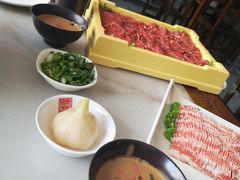 -京门老爆三·铜锅涮肉 爆肚(望京店)