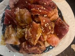 -炙忧烤肉屋(中国铁建广场店)