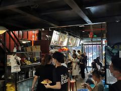 大堂-MI WU FACTORY米屋美食工厂餐厅(绿地店)