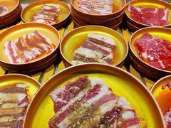 -伍棵星炭烤自助料理·烤鳗鱼(浦东食品城店)