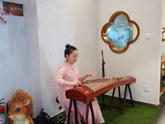 -万重锦·人文川菜馆(骡马市店)