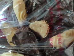 巧克力拉花-红房子西点(南京东路店)
