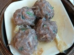 陳皮碧綠牛肉球-海椰茶居(海印缤缤广场店)