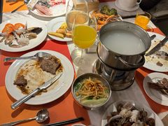 -桂林喜来登饭店雅琴咖啡厅