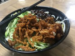 -大姨捞面(新安花园店)