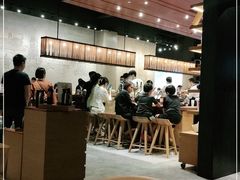 大堂-星巴克臻选(深圳罗湖万象城店)