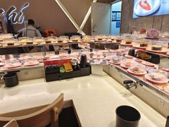 -争鲜回转寿司(东方银座店)
