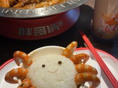 -胖哥俩肉蟹煲(富阳万达店)