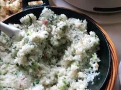 农家铁锅菜饭-宝界普菲特湖畔酒店
