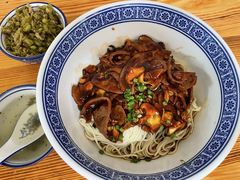 -沪西老弄堂面馆(定西路店)