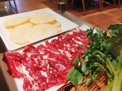 -潮泰牛肉火锅 · 创于1992年(车公庙店)