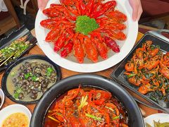 -南极·小龙虾·湘式拌饭(南街店)