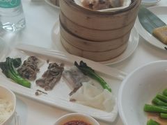 -广州塔晖粤轩中餐厅