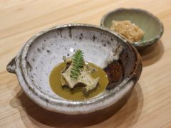 酒蒸鲍鱼配肝酱-鮨青(恒基名人购物中心店)