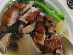 -佰搭果·广式茶餐厅(西华路店)