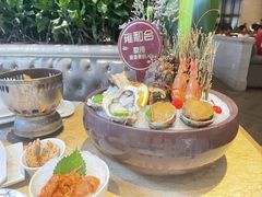 -雍和会海鲜姿造自助(湖东路店)