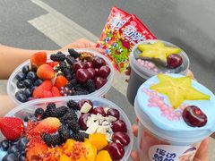 -溪边姑娘·拉丝酸奶水果捞(春熙路店)