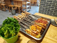 -水浒烤肉(医学院店)