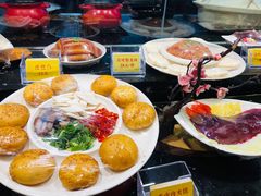 -万重锦·人文川菜馆(骡马市店)