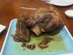 东北招牌酱骨架-东北风味思缘食府(对湖路店)