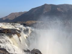 -陕西黄河壶口瀑布旅游区