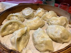 鲅鱼蒸饺-渔民船说·北塘海鲜·天津菜·海肠捞饭(北塘古镇店)