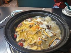 -野菌皇海景野生菌火锅(滨海大道店)