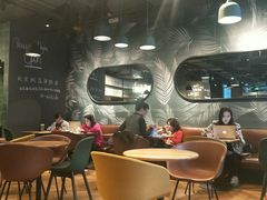 大堂-Wagas沃歌斯(环贸店)