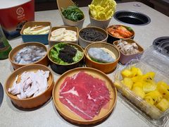-海底捞大排档火锅(打浦路店)