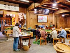 -礼耕堂·百年茶人餐厅(梅家坞店)