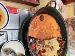 -袁山山重庆火锅(丈八北路店)