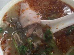 羊杂碎汤-清真永恒华威肉饼(潘家园店)