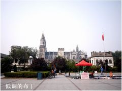 洪家楼教堂-洪家楼教堂