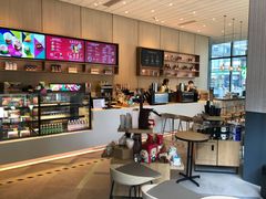 -星巴克(宏汇国际广场店)