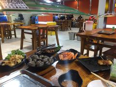 -丹东特色烤肉(学府路一部店)