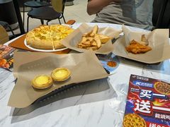 -达美乐比萨(骏壹万邦广场店)