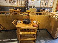 大堂-胖记烤肉(江汉路店)