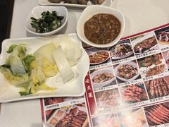 -金刚山烧烤(红旗大街店)