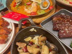 -CRAZYONES西班牙海鲜饭(上海美罗城店)