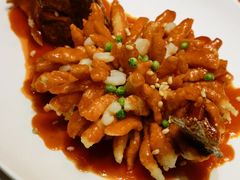 松鼠桂鱼-全聚德(常州店)
