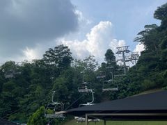-圣淘沙天际线斜坡滑车