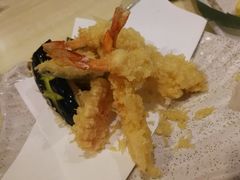 天妇罗拼盘-有喜屋·深夜食堂(北京西路店)