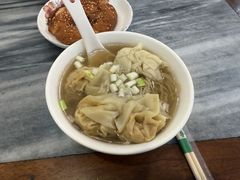 蟹膏云吞-竹园竹升面(西关总店)