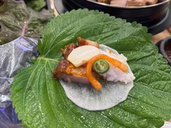 -吴氏包饭·传统民俗料理(延大学府店)