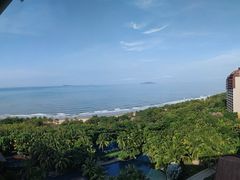 -三亚湾海居铂尔曼度假酒店