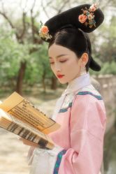 点击看大图 -美云庭古装·格格服汉服·京城旅拍(北京店)