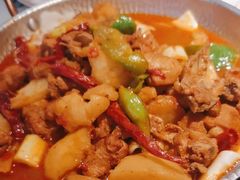 -撒拉花儿·新疆菜·清真(太阳宫店)