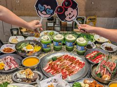 -安又胖韩国烤肉(美罗城店)