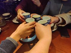 -绿茶餐厅(松江万达店)