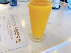 橙汁饮料-必胜客(巴沟店)